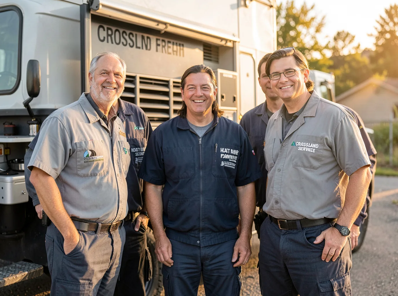 Heat Pump Installation company in Dry Run, PA